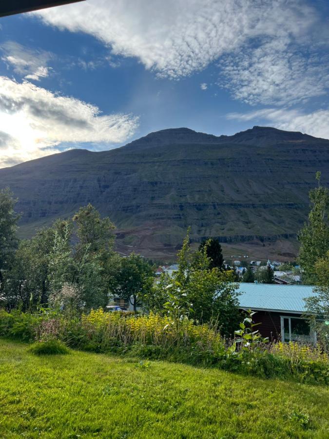 Cozy Apartment In Seydisfjordur Seythisfjorthur Luaran gambar